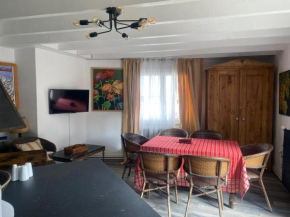 Appartement 3 chambres 2 salles de bains 8 couchages Formiguères